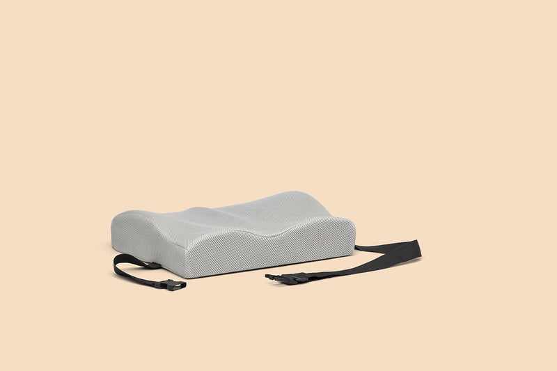 The Ventilated Orthopedic Lumbar Cushion